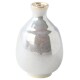 Láhev na saké PEARL 300 ml, stříbrná, keramika, MIJ - thumb (0)
