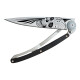 Kapesní nůž BIKER 37 g, granadilla Latino skull, deejo - thumb (0)