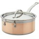 Rendlík COPPERBOND 22 cm, 3,8 l, měď, Hestan - thumb (0)