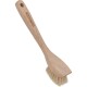 Kartáč na nádobí 22 cm, dřevo / tampico, Humdakin - thumb (0)