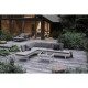 Zumm Garden Furniture® Zahradní souprava masca white - thumb (1)
