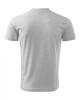 ESHOP - Pánské triko BASIC FREE F29 - S-XXL - světle šedý melír - thumb (2)