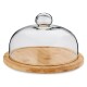 KELA Poklop na sýr JONNA 24 x 15,5 cm KL-12517 - thumb (0)
