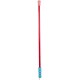 Nástěnné dekorační světlo SUPERLINEA 141,5 cm, červená, dřevo / plast, Seletti - thumb (0)