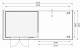 Dřevěný domek KARIBU KERKO 5 + přístavek 280 cm včetně zadní a boční stěny (9209) šedý LG2994 - thumb (2)