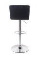 G21 Barová židle G21 Malea koženková, prošívaná black G21-60023096 - thumb (2)