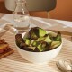 Mísa na salát ALL-TIME 24 cm, 3,15 l, bílá, Alessi - thumb (1)