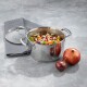 KELA Hrnec s poklicí nerez 18/10 FLAVORIA 20 cm KL-10175 - thumb (3)