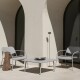 Stojací lampa FAROL FLOOR 115 cm, LED, rezavá, hliník, Blomus - thumb (2)