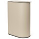 Odpadkový koš ENKEL 19 l, kašmírová, uhlíková ocel, ferm LIVING - thumb (0)