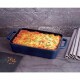 BERLINGERHAUS Pekáč litinový 37 x 21 x 7 cm Aquamarine Metallic Line BH-6524 - thumb (2)
