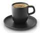 EVA SOLO Šálek na espresso s podšálkem 65ml Nordic kitchen - thumb (1)