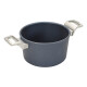 Hrnec DIAMOND LITE PRO 20 cm, na indukci, titan, WOLL - thumb (0)