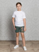 Chlapecké kraťasy - Winkiki WJB 01729, khaki Barva: Khaki, Velikost: 146 - thumb (1)