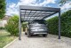 Kovový přístřešek / carport TRIGANO JARDIN LIBECCIO LG2463 - thumb (2)