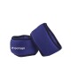 Neoprénové závaží na zápěstí Sportago 2x0,5 kg, modré - thumb (0)