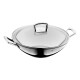 Wok 36 cm, se dvěma uchy , nerez, WMF - thumb (0)