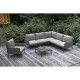 Zumm Garden Furniture® Zahradní křeslo arona antracite - thumb (1)