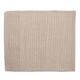 KELA Koupelnová předložka Miu směs bavlna/polyester zakalená růžová 65,0x55,0x1,0cm KL-24724 - thumb (0)