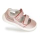 Dívčí sandály Barefoot PADY PINK, Protetika, růžová - 22 - thumb (4)