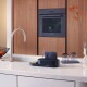 Kuchyňský organizér SINKSTYLE 35 cm, minerálně šedá, plast, Brabantia - thumb (1)
