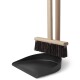 Sada lopatky a smetáčku ICON 103 cm, přírodní, dřevo, ferm LIVING - thumb (3)