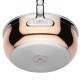 Pánev na soté COPPERBOND 24 cm, 3,3 l, měď, Hestan - thumb (7)