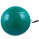 Gymnastický míč Sportago Anti-Burst 65 cm, včetně pumpičky - zelená - thumb (0)
