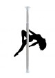 Ouch! Dance Pole Silver - thumb (0)