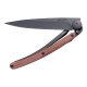 Kapesní nůž BLACK WOOD 37 g, rosewood, deejo - thumb (0)