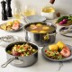 Rendlík NANOBOND TITANIUM 18 cm, 1,9 l, nerezová ocel, Hestan - thumb (4)