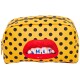 Kosmetická taštička TOILETPAPER SHIT 23 x 13 cm, oranžová, Seletti - thumb (0)