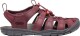 Sandály Clearwater CNX Leather W wine/red dahlia, Keen, 1025088, vínová - 39.5 - thumb (1)