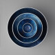 Jídelní miska STOCKHOLM HORIZON 10 cm, stříbrná, hliník, Stelton - thumb (1)