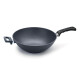 Wok na indukci TITANIUM NOWO 32 cm, titan, WOLL - thumb (0)