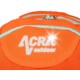 Acra Batoh Acra Backpack 35 L turistický oranžový 63602754 - thumb (9)