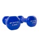 Vinylové činky Sportago Kirby 2x0,5kg - thumb (2)