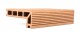 G21 Terasové prkno G21 zakončovací, 2,5 x 14,8 x 400 cm, Light Wood, WPC G21-6391047 - thumb (3)
