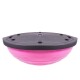 Balanční podložka Sportago Balance Ball - 63 cm růžová - thumb (2)
