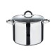 RENBERG Hrnec s poklicí Alexander 26 cm  RB-2208 - thumb (0)