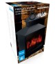 GRUNDIG Elektrický krb s LED plameny ve tvaru lucerny ED-209200 - thumb (2)