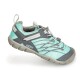 Outdoorové boty CHANDLER CNX C Drizzle/Waterfall, Keen, 1026307/1026305, tyrkysová - 25/26 - thumb (0)