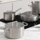 Hrnec CONVIVIO 20 cm, 5,7 l, nerezová ocel, Alessi - thumb (1)
