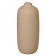 Váza CEOLA 18 cm, béžová, Blomus - thumb (0)