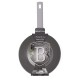 BERLINGERHAUS Wok s titanovým nepřilnavým povrchem 28 cm Aspen Collection BH-7071 - thumb (1)