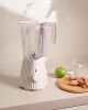 Stolní mixér PLISSÉ 1,5 l, bílá, Alessi - thumb (2)