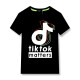 Chlapecké triko - KUGO FC0252, modrá Barva: Modrá, Velikost: 134 - thumb (1)