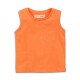 Tílko chlapecké, Minoti, 1VEST 6, oranžová - 80/86 | 12-18m - thumb (0)