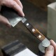 Güde Solingen Santoku nůž DAMASCUS 18 cm, hnědá, Güde - thumb (3)
