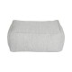 BLOMUS Pouf venkovní syntetický šedý 75x75x38cm grow - thumb (0)